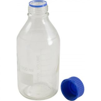 Reagent Bottle for Yeast Starters - 500ml/0.1332 gal