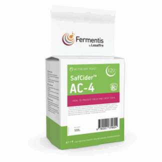 Fermentis SafCider™ AC-4 500g