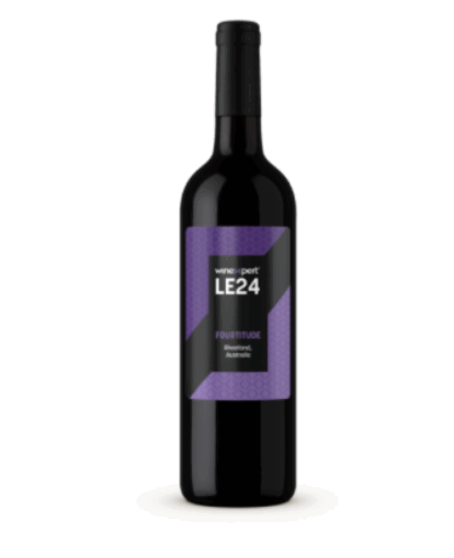 LE24 Fourtitude | Riverland, Australia 14L Wine Kit with grape skins