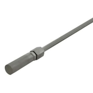 Carb Stone with Check Valve & Dip Tube - 21.5" Long