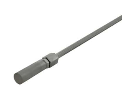 Carb Stone with Check Valve & Dip Tube - 21.5" Long