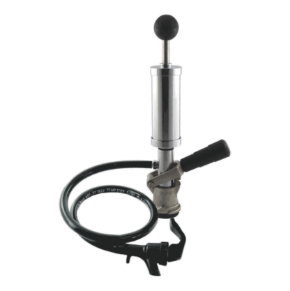 Picnic Pump with D Sanke Coupler (4" Length)