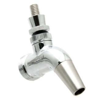 Krome Forward Sealing Stainless Steel Faucet