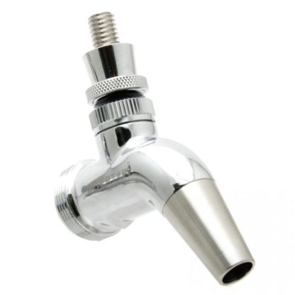 Krome Forward Sealing Stainless Steel Faucet