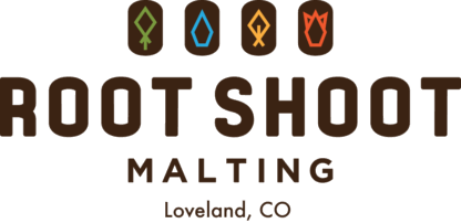 Root Shoot Buck 'Naked' Chocolate Malt 260L - 1lb