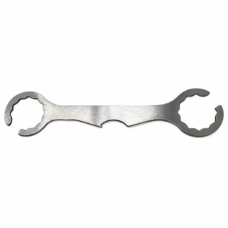 Multifunction Beer Wrench