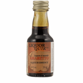 Liquor Quik | Amaretto Flavoring | 20 mL