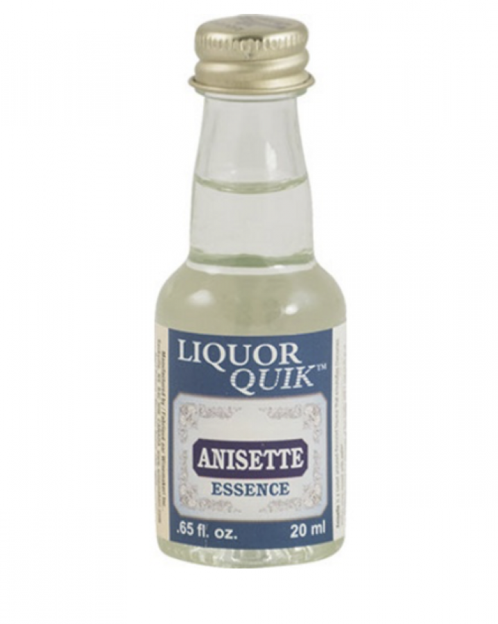 Liquor Quik | Anisette Flavoring | 20 mL