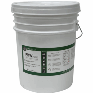 PBW Liquid - 5 Gallon Bucket SPECIAL ORDER