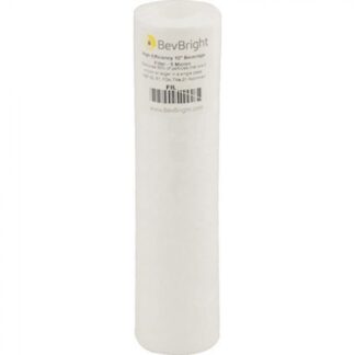 BevBright® 3 Micron Beverage Filters