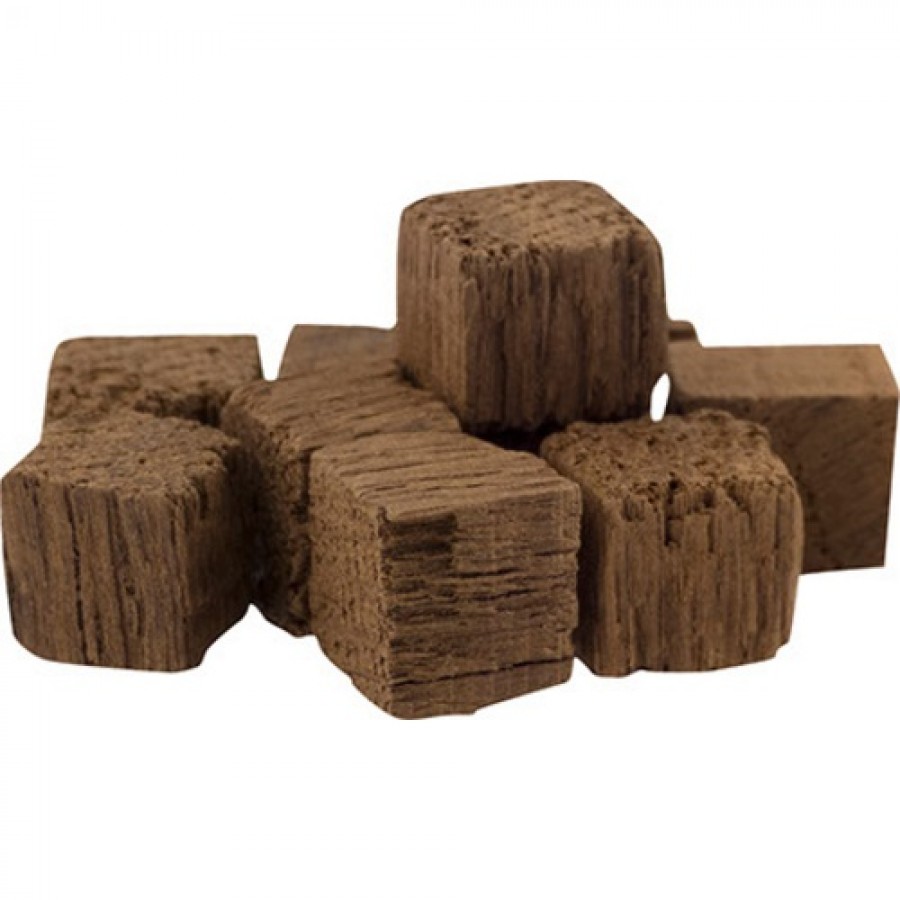 American Medium Toast Oak Cubes 4oz (113g)