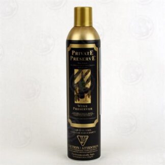 Private Preserve Wine Preservation Spray