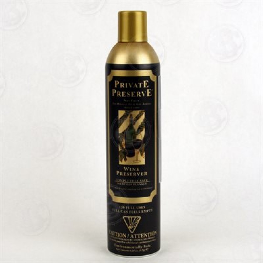 Private Preserve Wine Preservation Spray