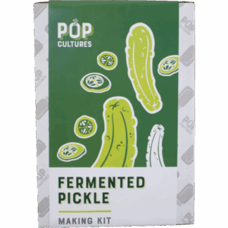 Pop Cultures Fermented Pickle Kit