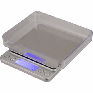 Brewmaster Mini Digital Brewing Scale | Hops & Specialty Grains