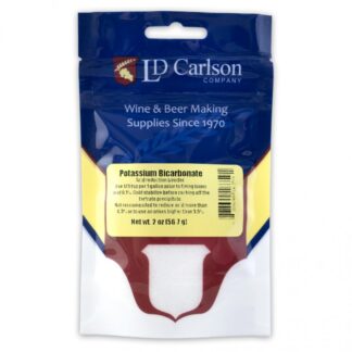 Potassium Bicarbonate - 2oz (56.7g)