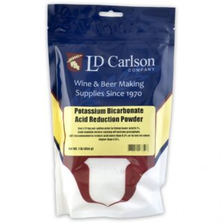 Potassium Bicarbonate - 1lb (454g)