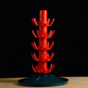 45 Bottle Tree Stationary
