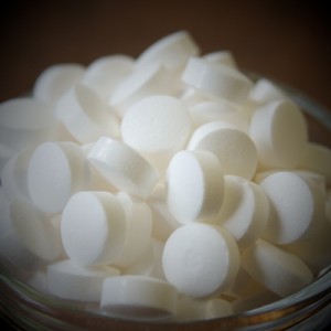 Campden Tablets Sodium 25/Bag