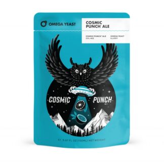 Omega OYL-402 Cosmic Punch™ Ale