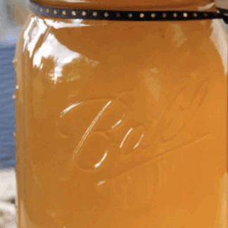 Avibee Wildflower Honey 1 pint