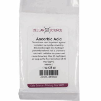 Ascorbic Acid - 1oz