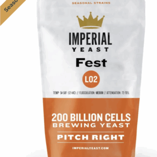 L02 Fest - Imperial Yeast | 200 Billion Cells