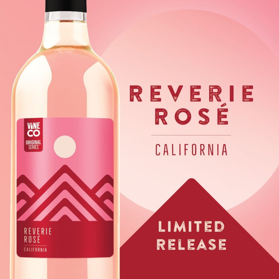 VineCo Original Series™ Reverie Rosé (Limited Release)