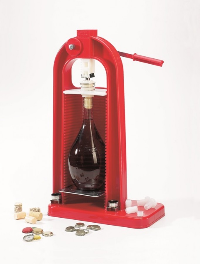 Colonna Super Universal Corker/Capper - Gently Used - Image 2