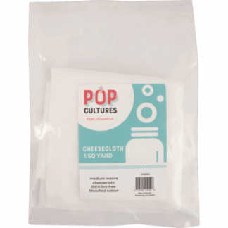 Pop Cultures Cheese Cloth - 1 Sq Yard