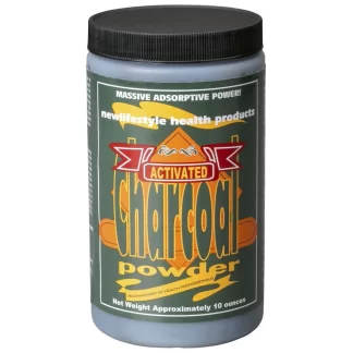 Ash (Activated Charcoal for Cheese) 10oz Bottle