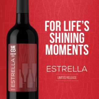 VineCo Signature Series™ Estrella, Spain (Limited Release)