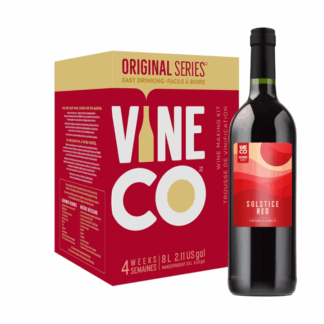 VineCo Original Series™ Solstice Red: Tempranillo Garnacha - Limited Release