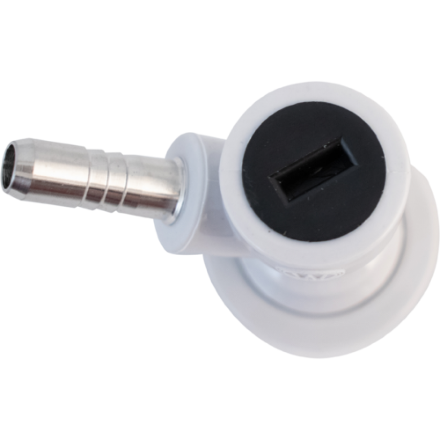Gas Ball Lock Quick Disconnect (QD) - Gas In - Duotight Compatible (WilliamsWarn Brand) - Image 2