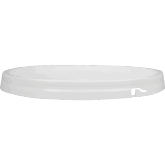 Lid for 5 Gallon Bucket w/Gasket & Tear Strip