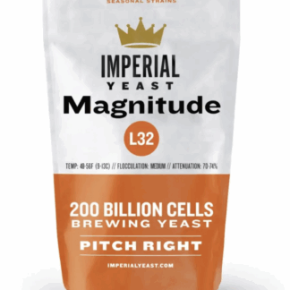 L32 Magnitude - Imperial Yeast | 200 Billion Cells (Seasonal Strain)