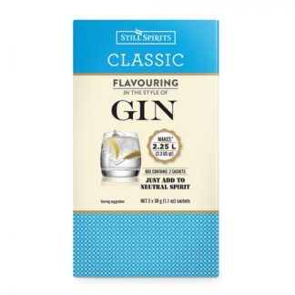 Still Spirits Classic Gin Flavouring (2 Pack)