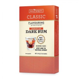 Still Spirits Classic Jamaican Dark Rum Flavouring (2 Pack)