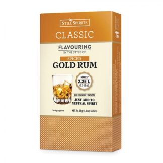 Still Spirits Classic Spiced Gold Rum Flavouring (2 Pack)