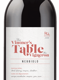 RJS RQ26 Italian Nebbiolo 6 Gallon Wine Kit