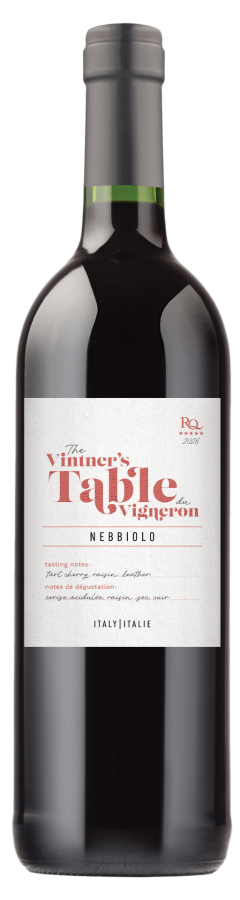 RJS RQ26 Italian Nebbiolo 6 Gallon Wine Kit