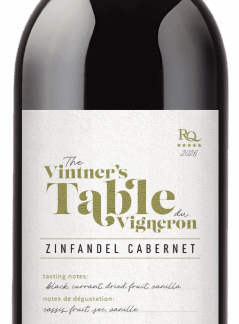 RJS RQ26 Italian Zinfandel Cabernet Sauvignon 6 Gallon Wine Kit