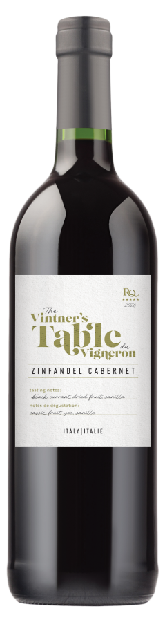 RJS RQ26 Italian Zinfandel Cabernet Sauvignon 6 Gallon Wine Kit