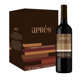 2025 Après Coffee Chocolate Truffle Dessert Wine Kit