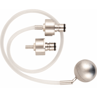Stainless Steel Pressure Kit for 27L FermZilla