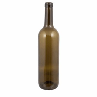 Bordeaux | Antique Green | 750mL | Case of 12 - Pallet of 96 cases