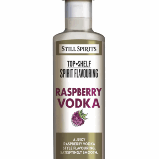 Still Spirits Top Shelf Raspberry Vodka