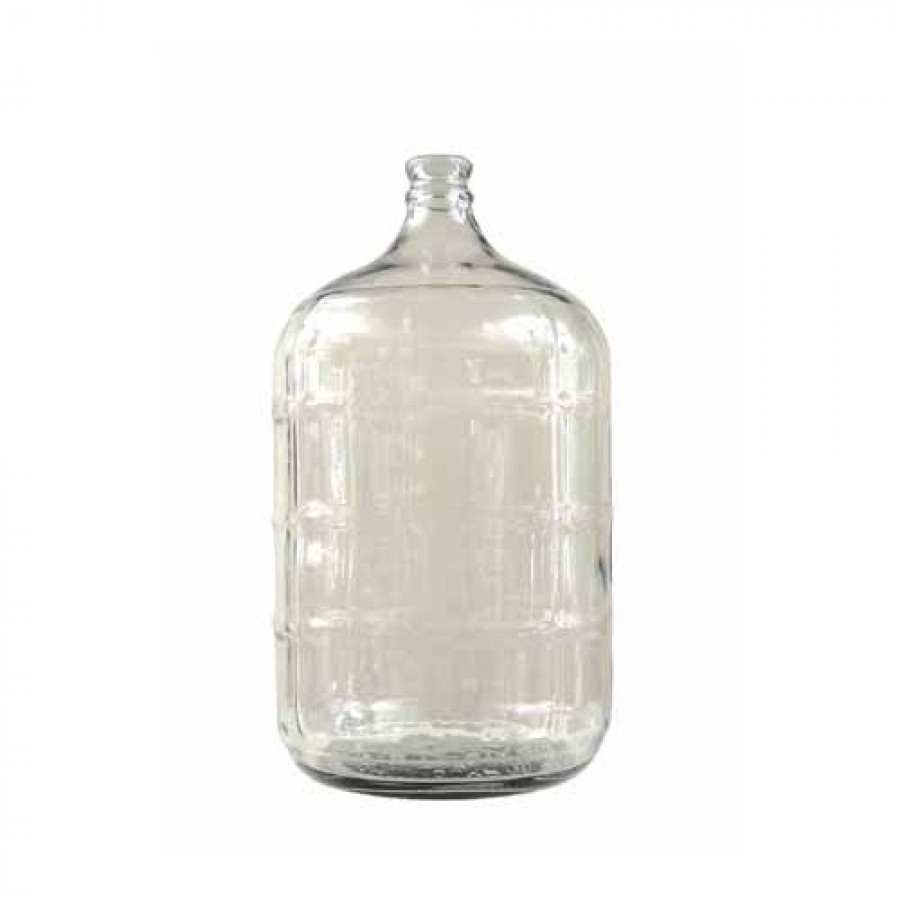 5 Gallon Glass Carboy