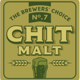 Crisp Chit Malt 2.5 - 3.1L - 1lb