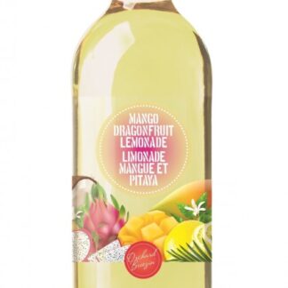 Orchard Breezin Kit - Mango Dragon Fruit Lemonade